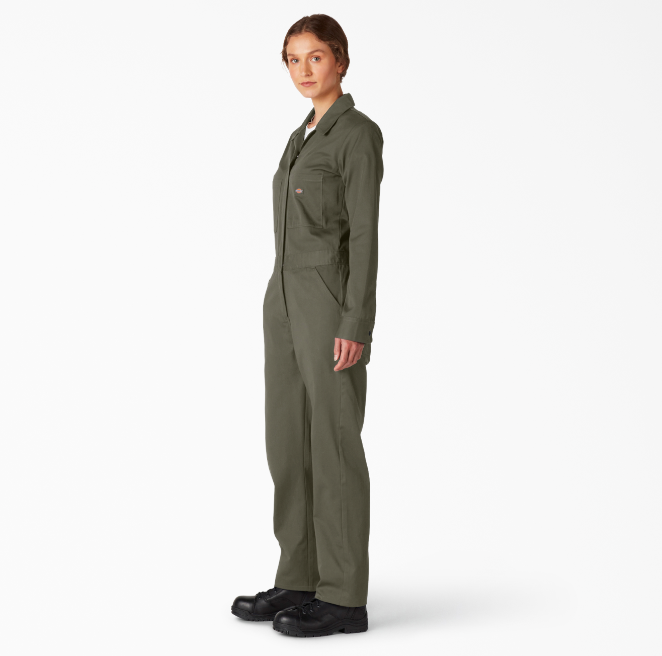 Dickies Women's Long Sleeve Coverall