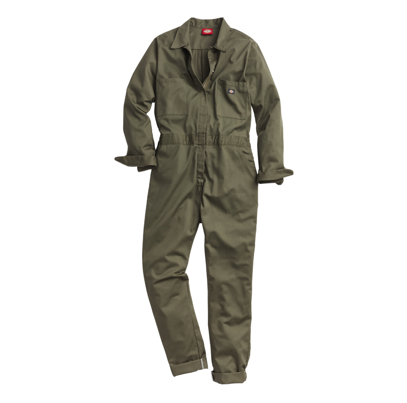 Dickies Women's Long Sleeve Coverall