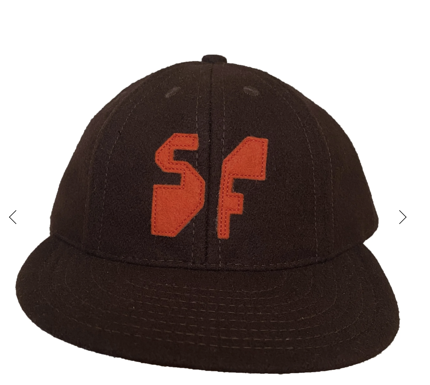 Jeffrey Sincich Wool SF Hat