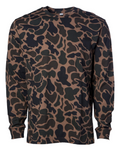 Independent Duck Camo Long Sleeve Tee