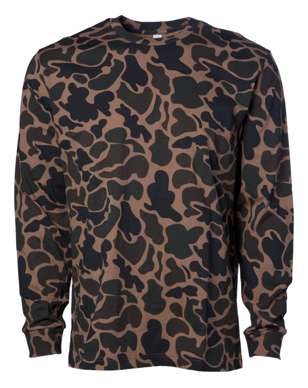 Independent Duck Camo Long Sleeve Tee