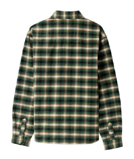 Dickies Men Johnsonville Long Sleeve Shirt