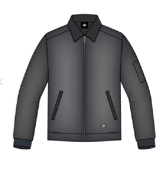 Dickies Men's Worn In Eisenhower Jacket