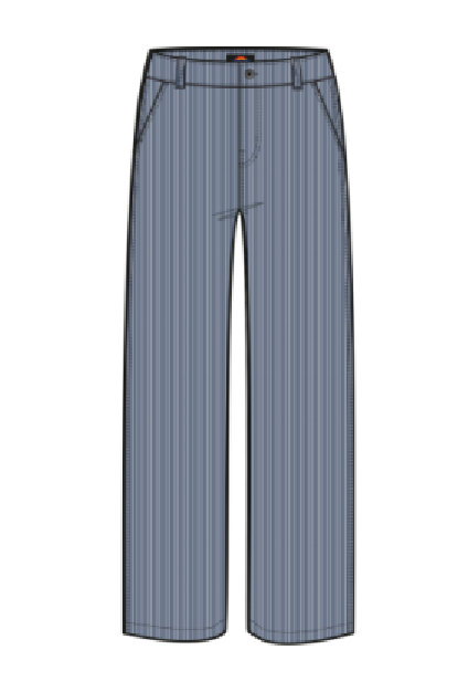 Dickies Women's Hickory Carpenter Pant