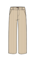 Dickies Women's Hickory Carpenter Pant