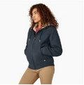 Dickies Women's Sherpa Duck Bomber
