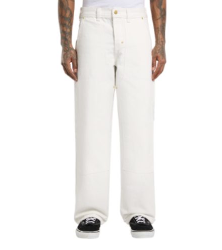 Dickies Men's Selvedge Double Knee