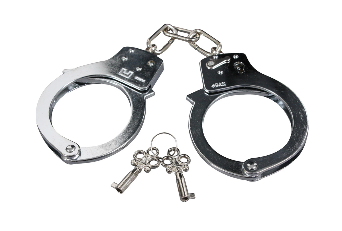 Double Lock Handcuffs