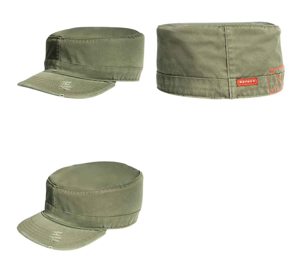 Rothco Vintage Fatigue Cap