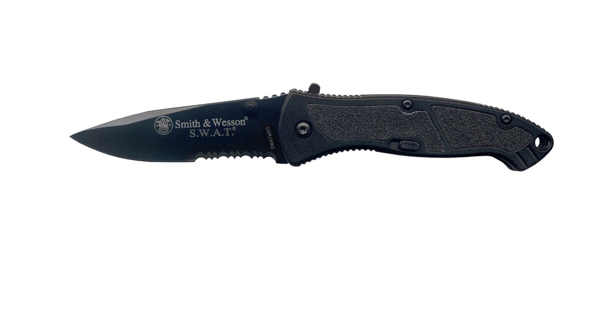 3094 S&W Assisted SWAT Knife