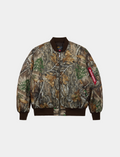 Alpha MA-1 Real Tree Camo
