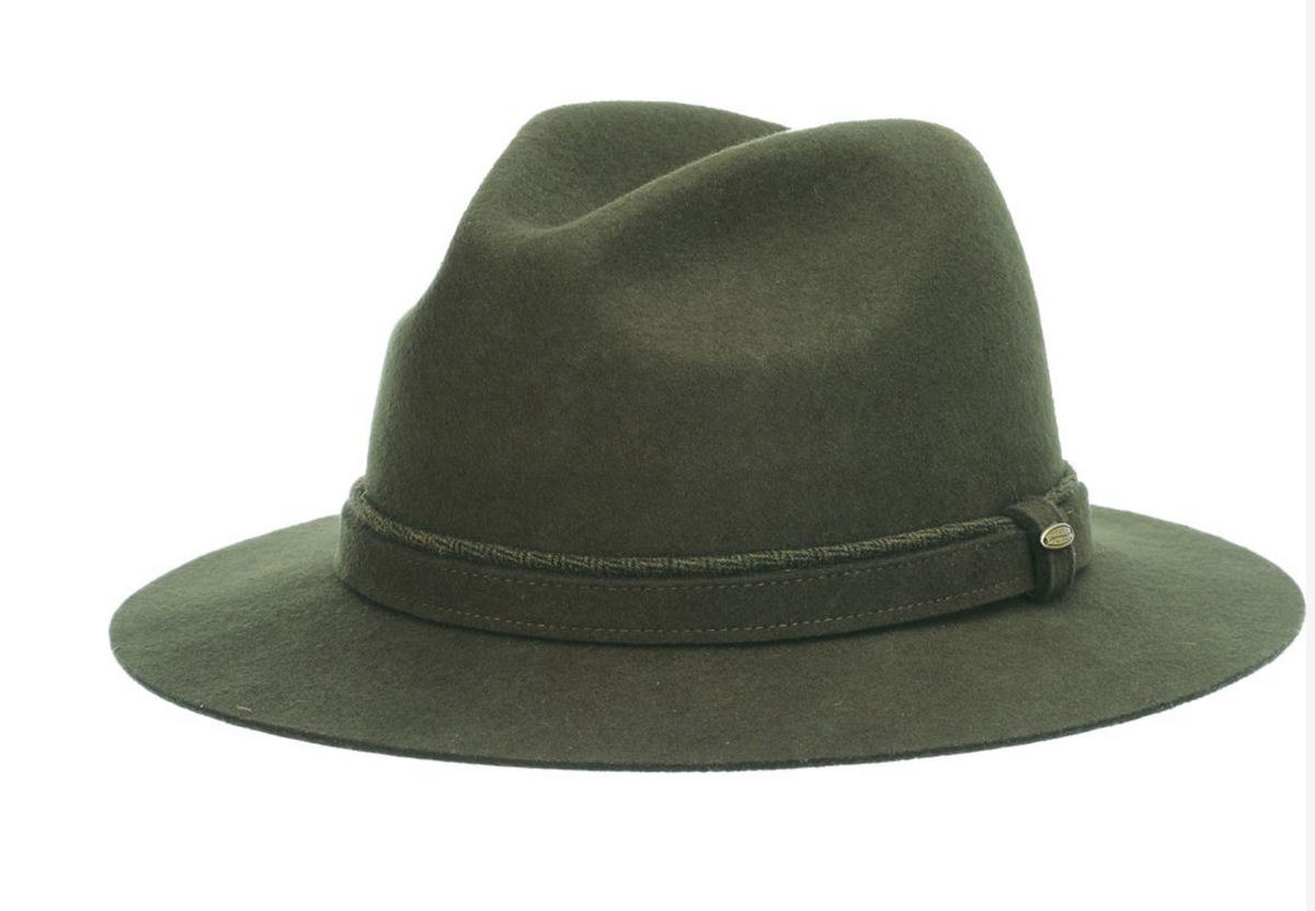 Dorfman Victoria Hat
