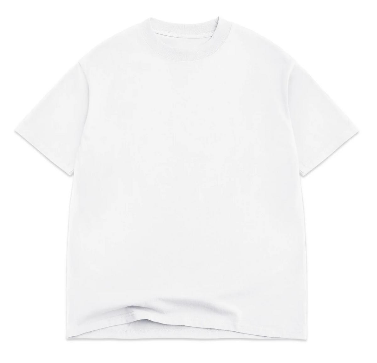 Cotton Collective Oversize Boxy Short Sleeve Tee