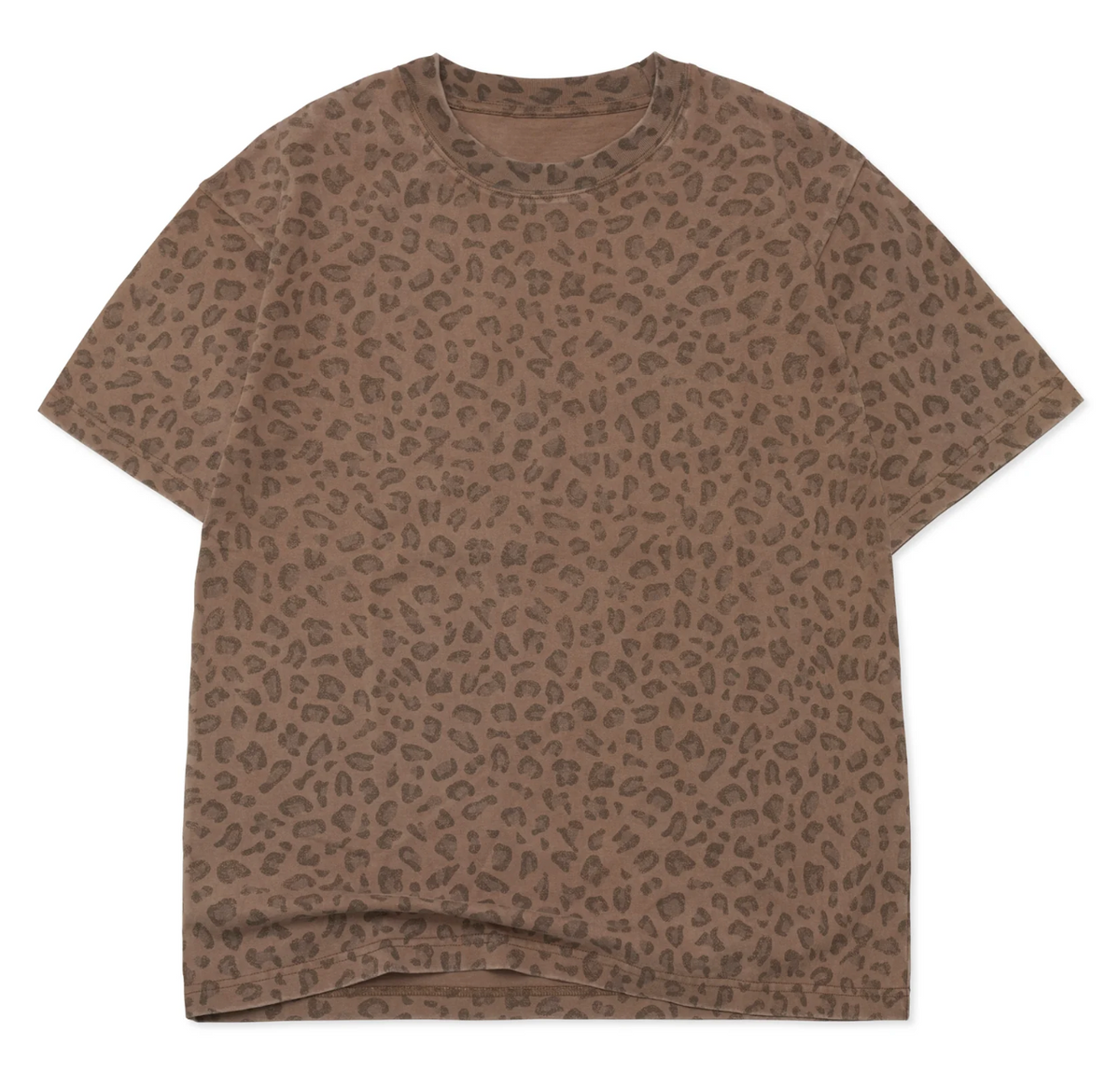 Cotton Collective Oversize Boxy Short Sleeve Tee