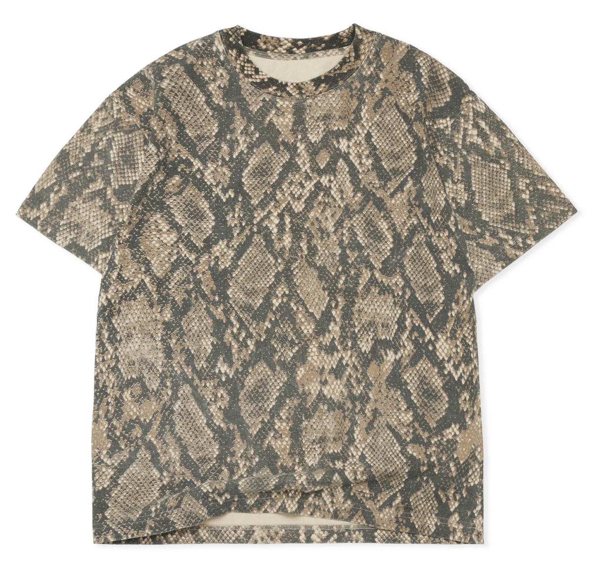 Cotton Collective Oversize Boxy Short Sleeve Tee