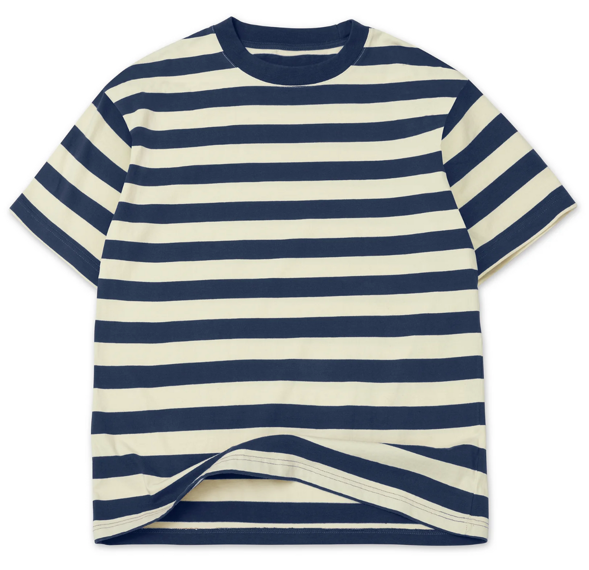 Cotton Collective Oversize Boxy Short Sleeve Tee