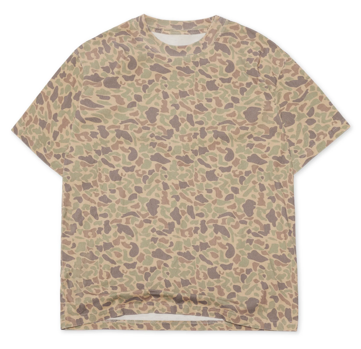Cotton Collective Oversize Boxy Short Sleeve Tee