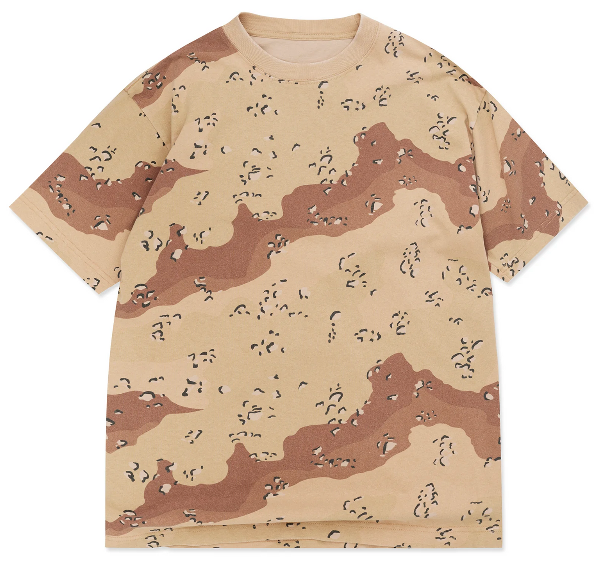 Cotton Collective Oversize Boxy Short Sleeve Tee