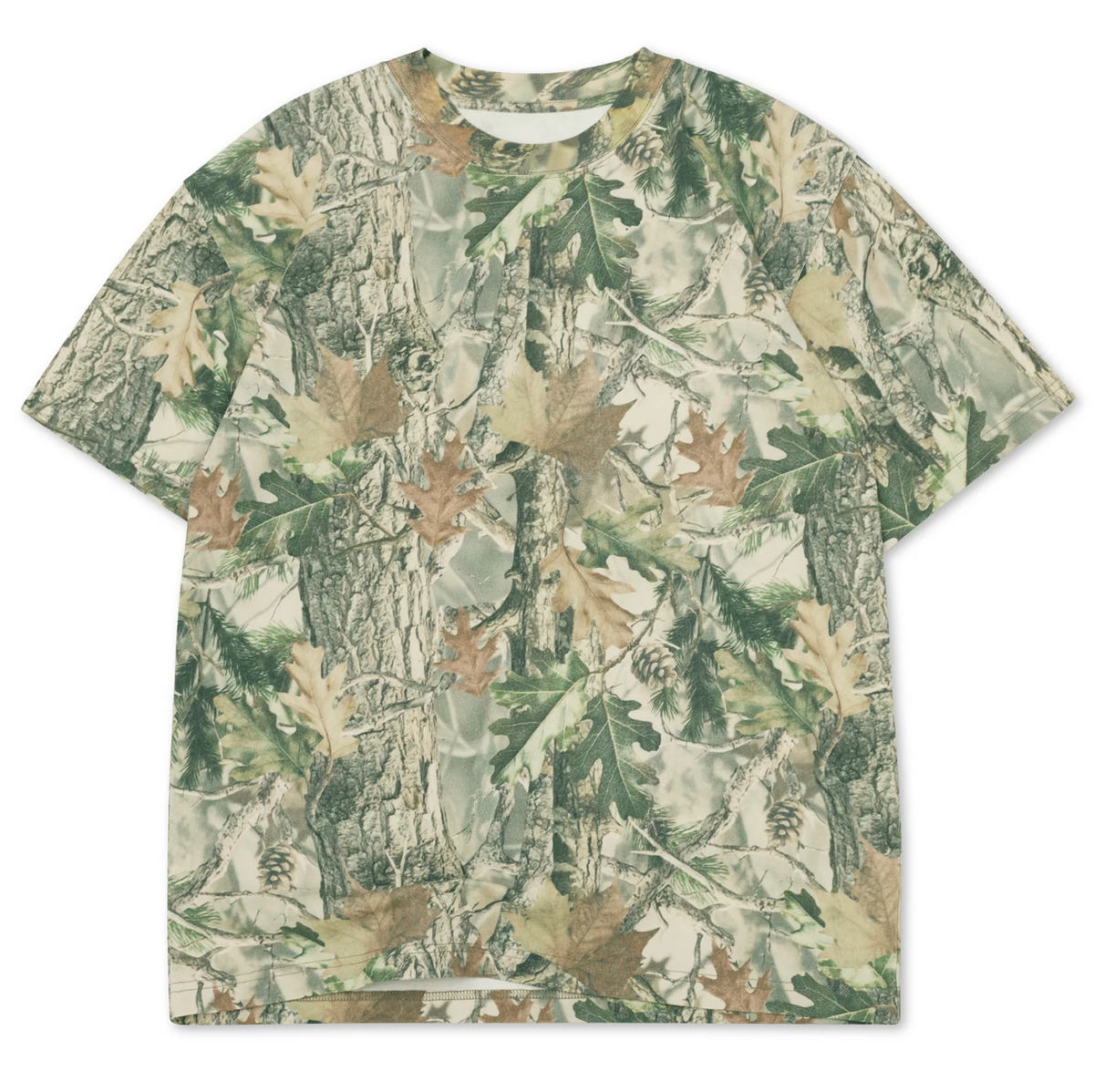 Cotton Collective Oversize Boxy Short Sleeve Tee