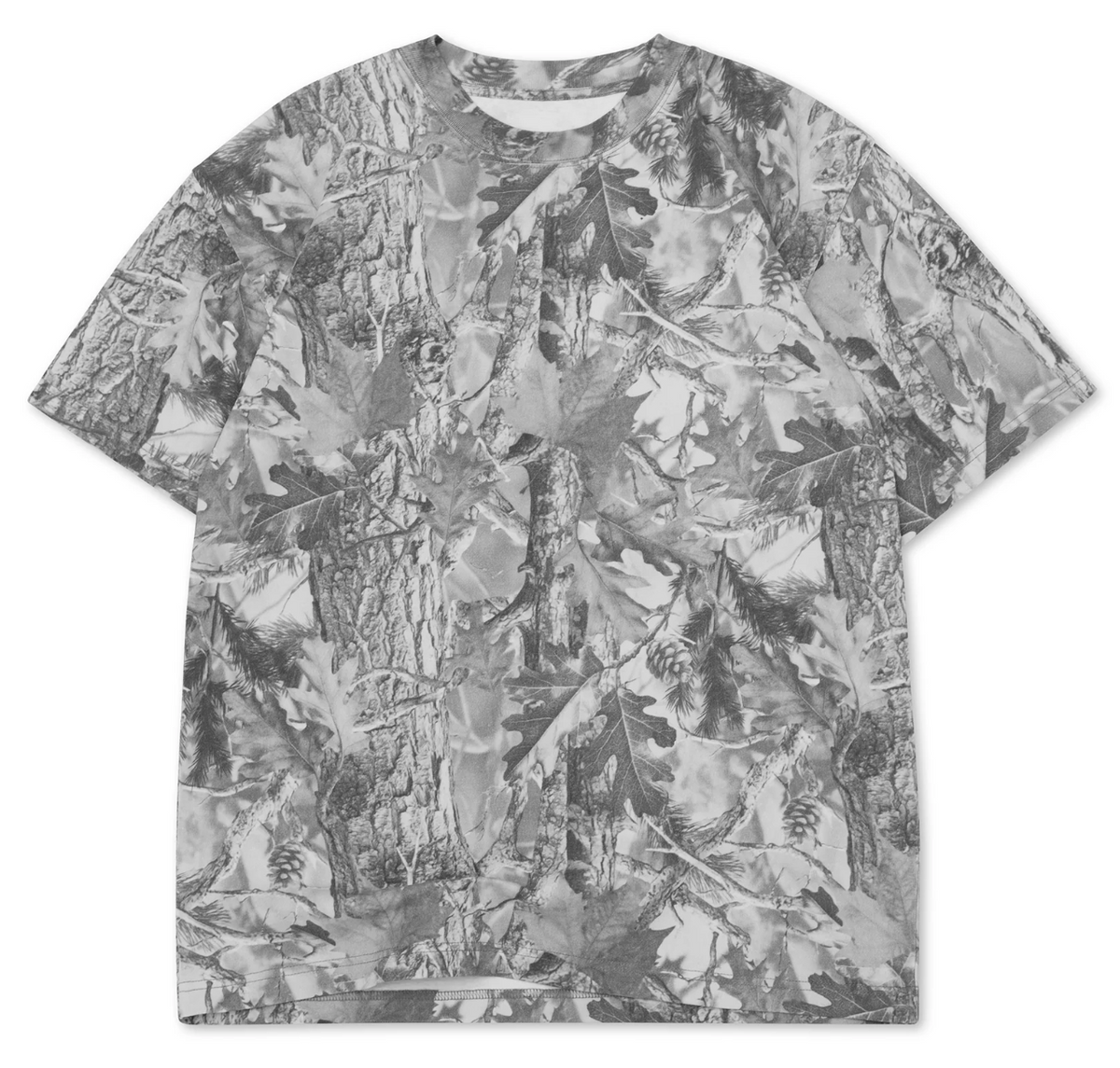 Cotton Collective Oversize Boxy Short Sleeve Tee