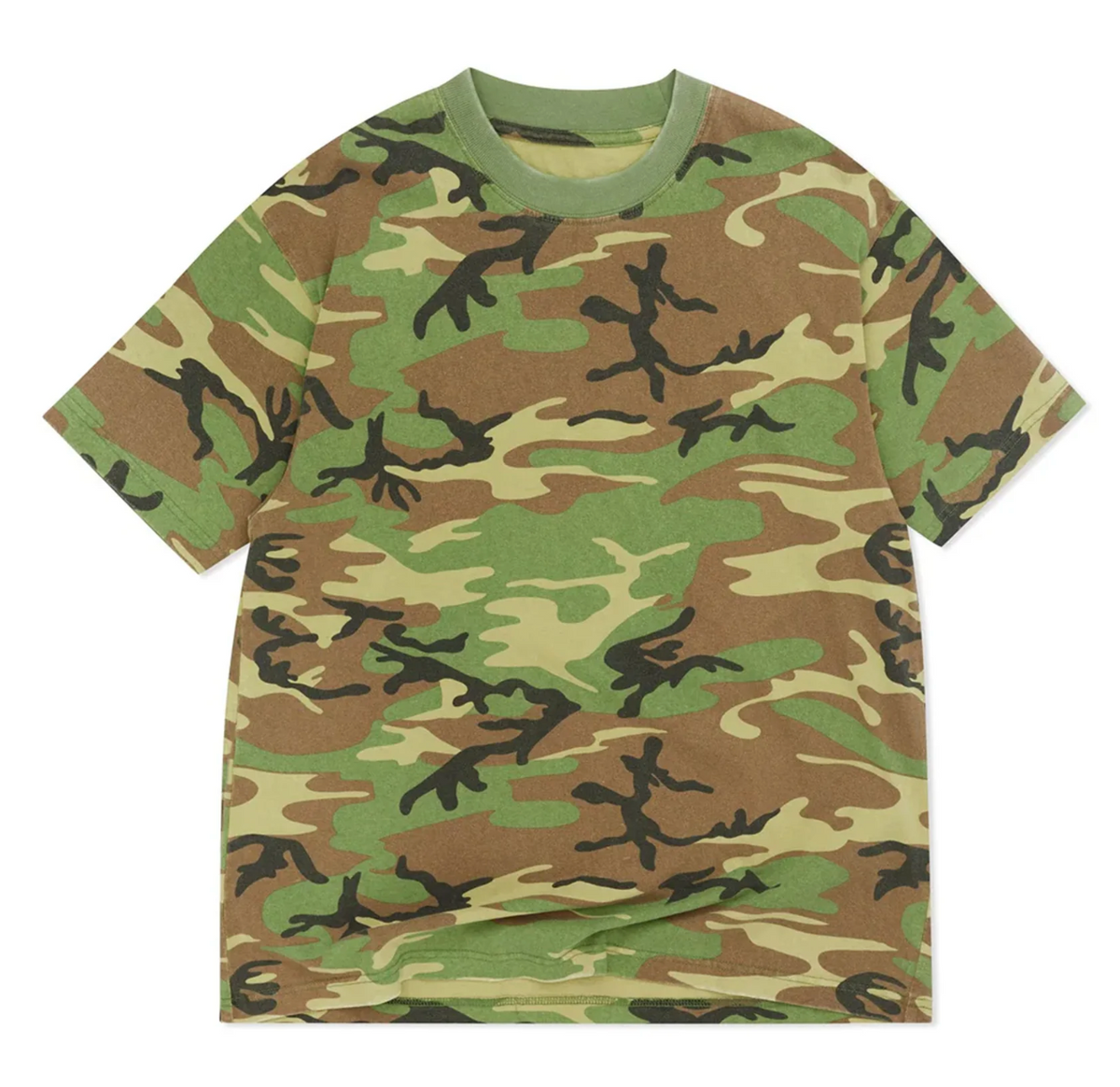 Cotton Collective Oversize Boxy Short Sleeve Tee