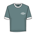 Dickies Women's Plainville Ringer Tee