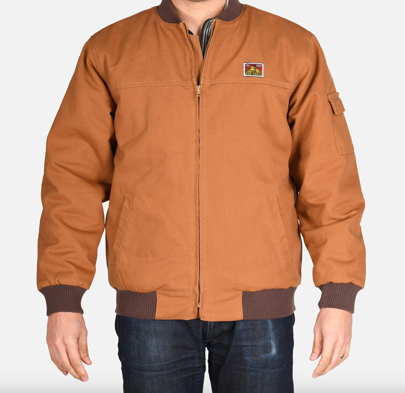 Ben Davis Bomber Jacket