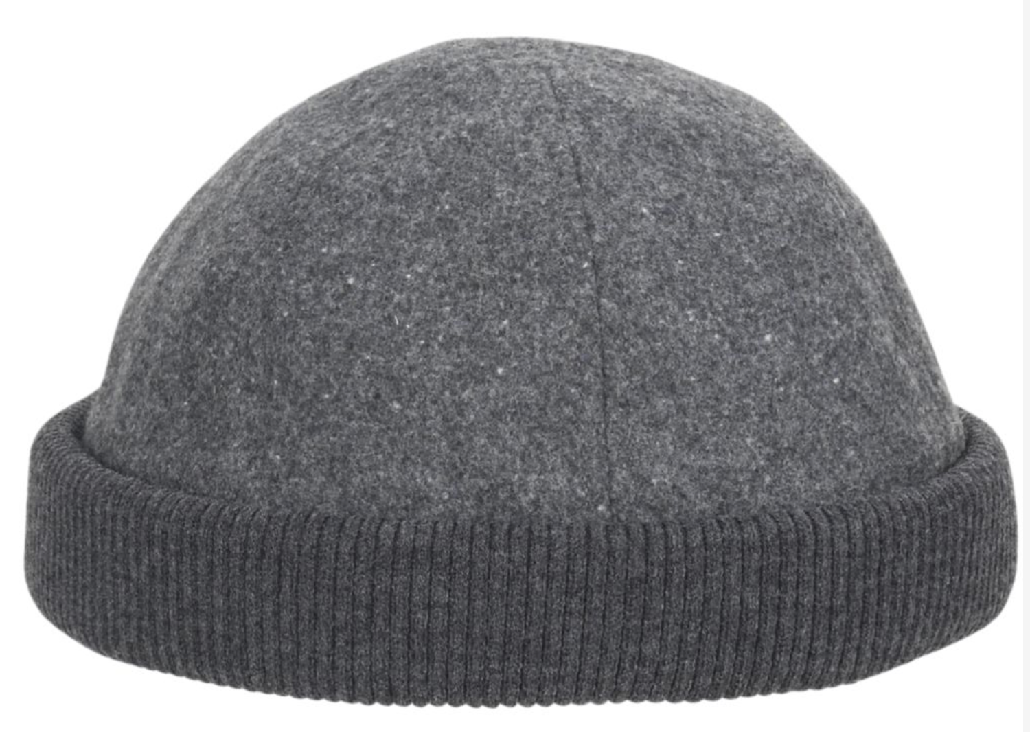 Dorfman Skully Melton Cuff Sweatband