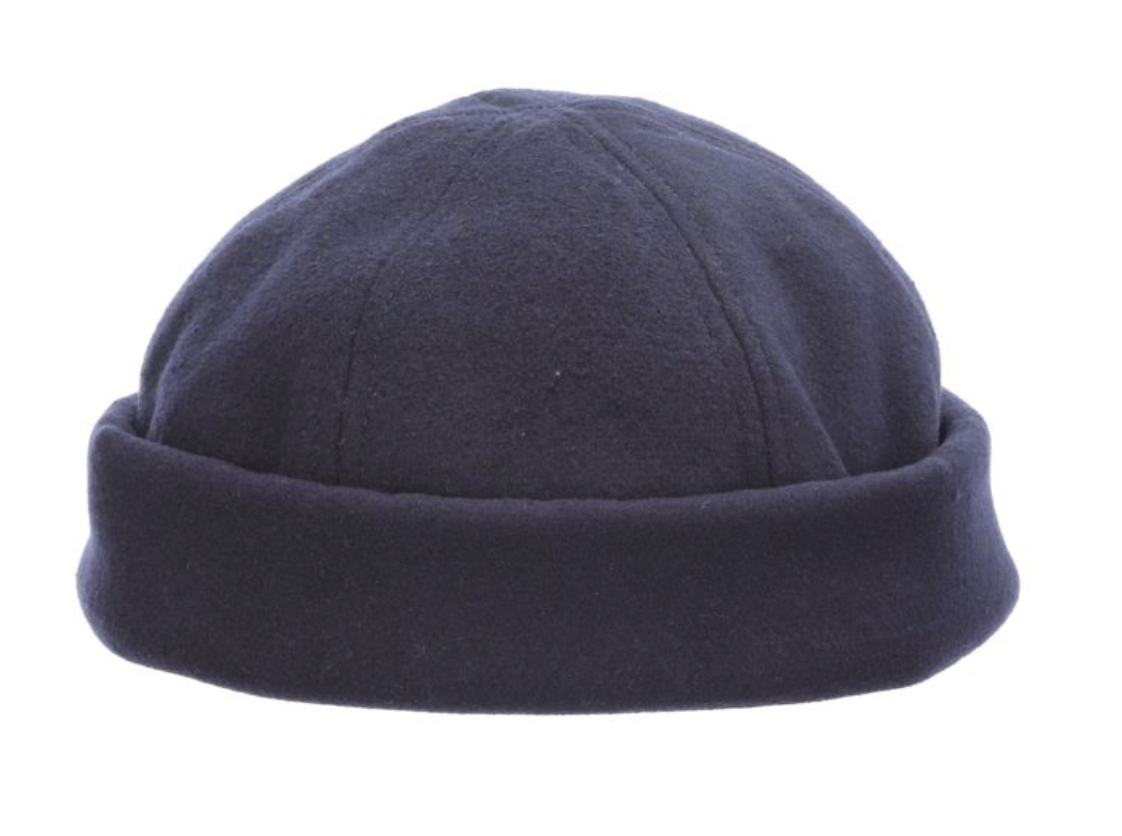 Dorfman Philadelphia Wool Melton Hat