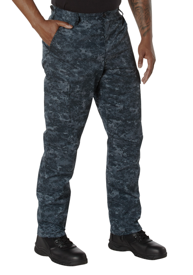 Rothco Camo BDU Cargo Pant