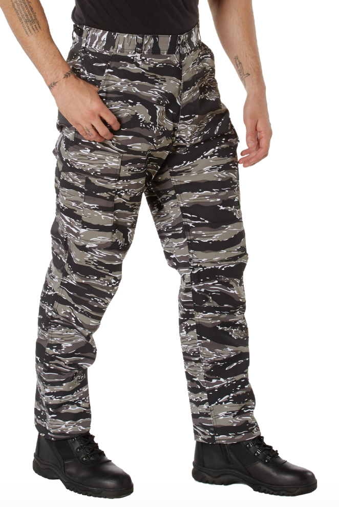 Rothco Camo BDU Cargo Pant