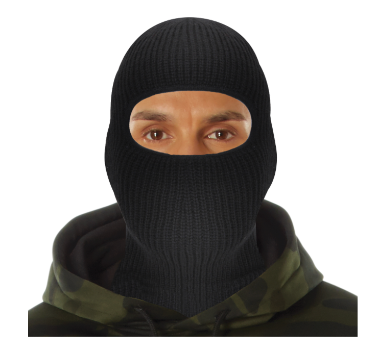 Rothco One Hole Facemask