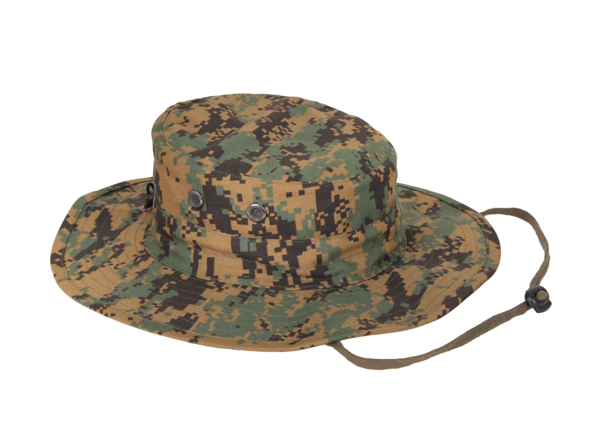 Rothco Adjustable Boonie Hat