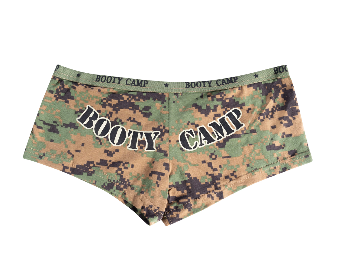 Rothco Booty Camp Booty Short