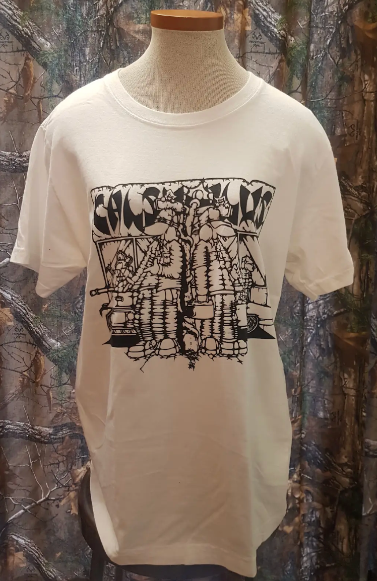 Cal Surplus X Air Force Collab Tee 2.0