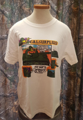 Cal Surplus X Pandemic Animation Art Collab Tee