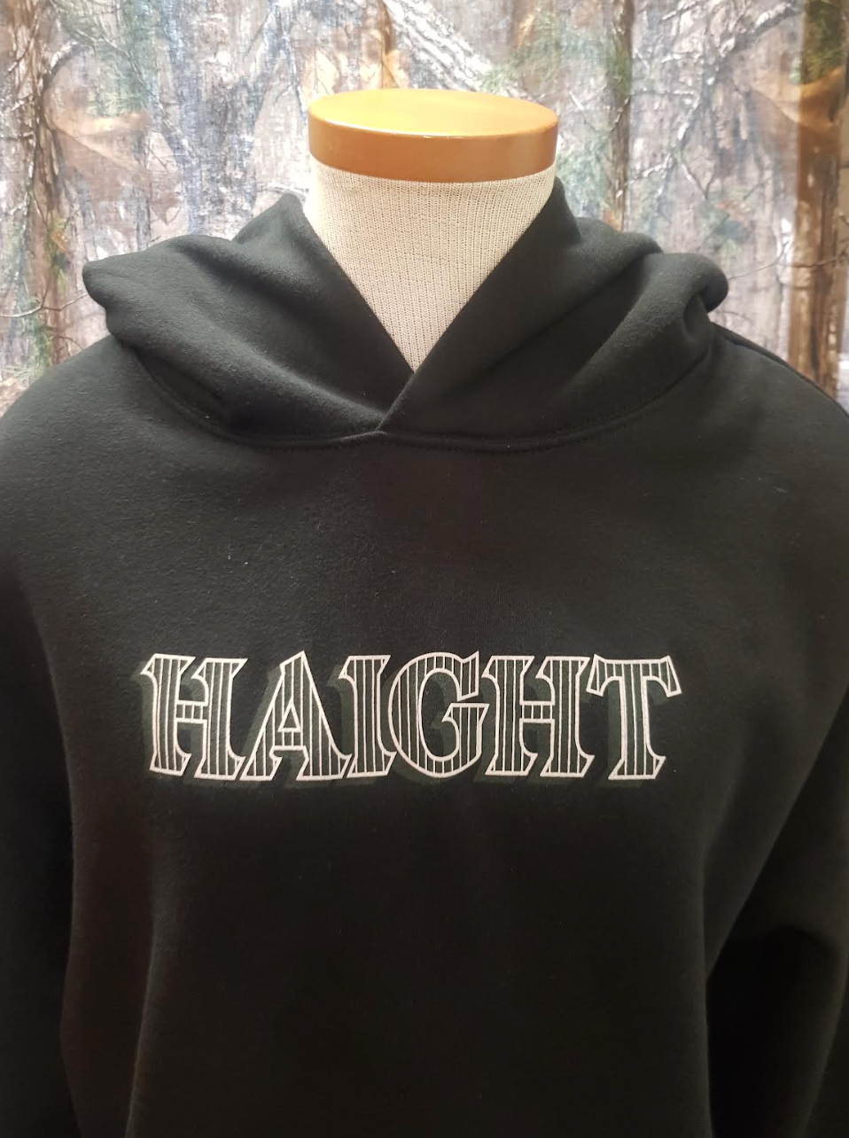 Cal Surplus Haight Shop Hoodie