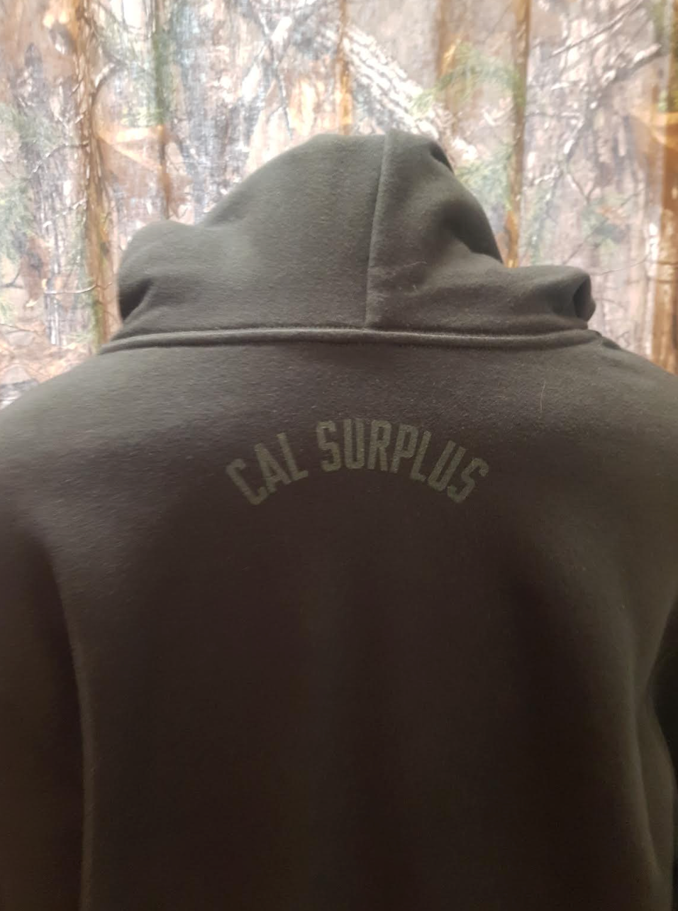 Cal Surplus Haight Shop Hoodie
