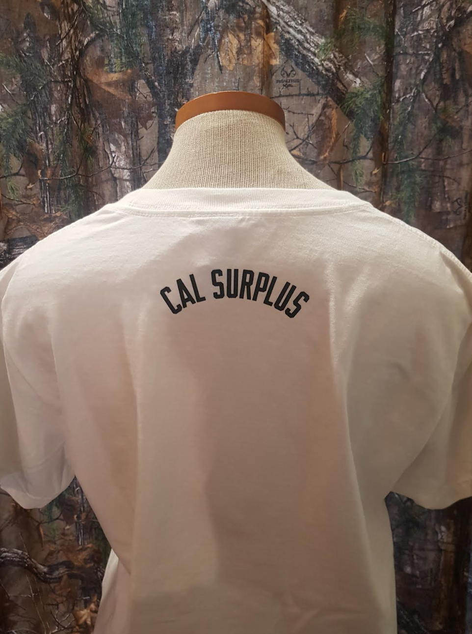 Cal Surplus Haight Shop Tee