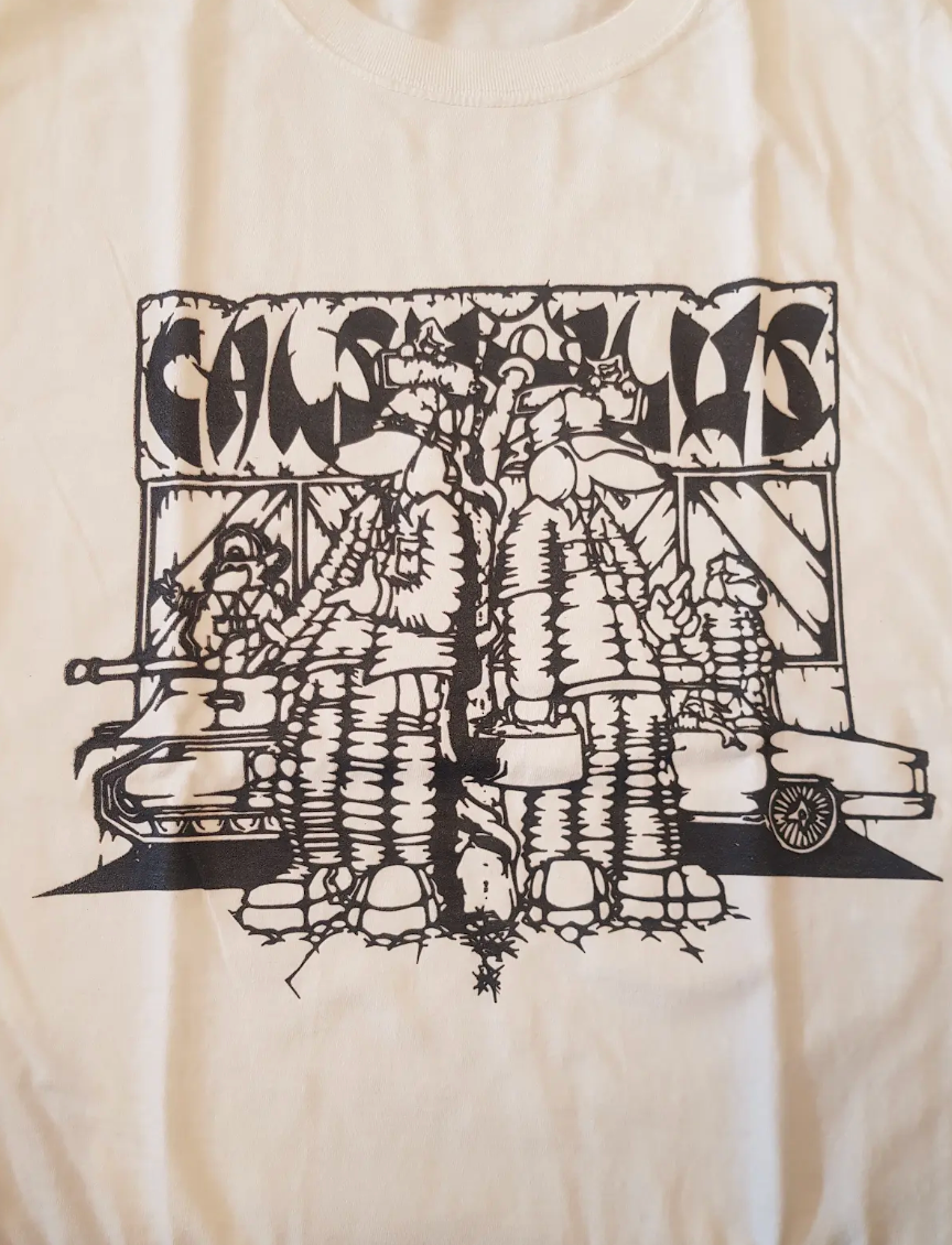 Cal Surplus X Air Force Collab Tee 2.0