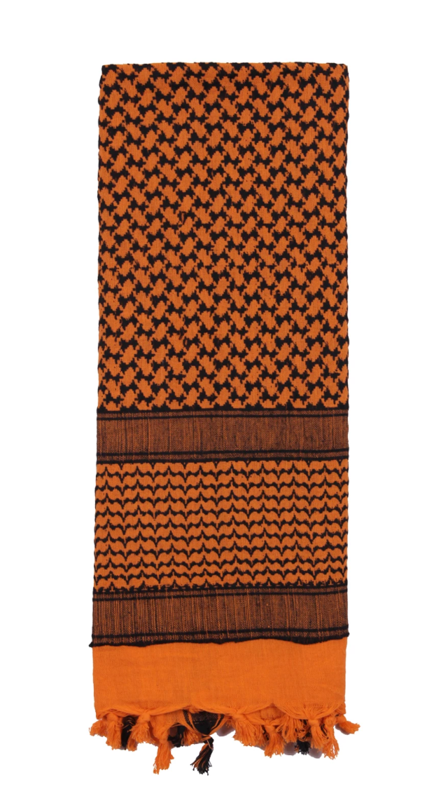 Rothco Shemagh/Keffiyeh Desert Wrap