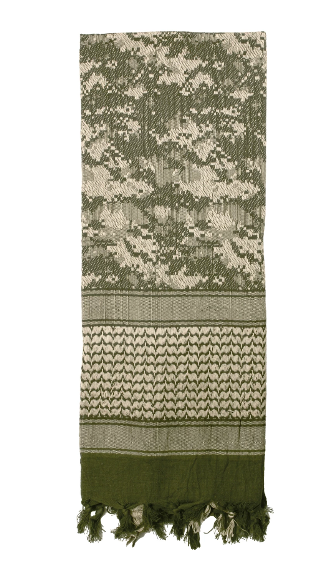 Rothco Shemagh/Keffiyeh Desert Wrap