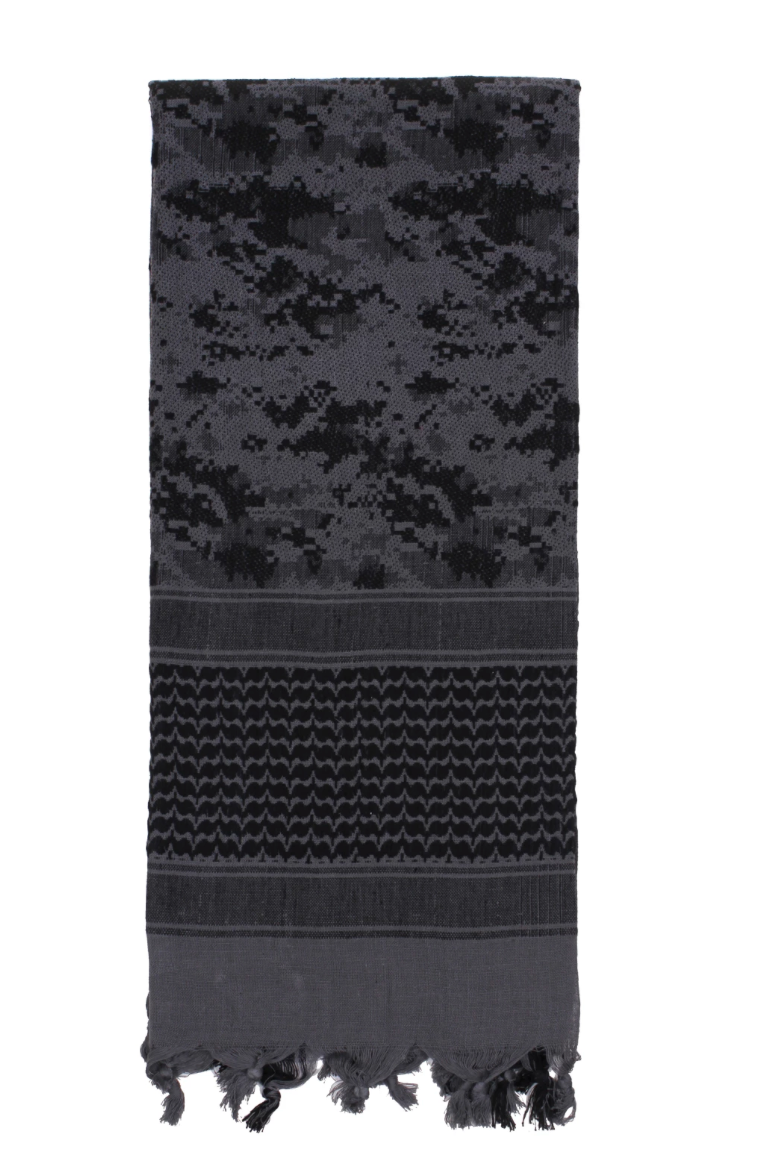Rothco Shemagh/Keffiyeh Desert Wrap