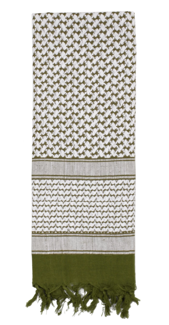 Rothco Shemagh/Keffiyeh Desert Wrap