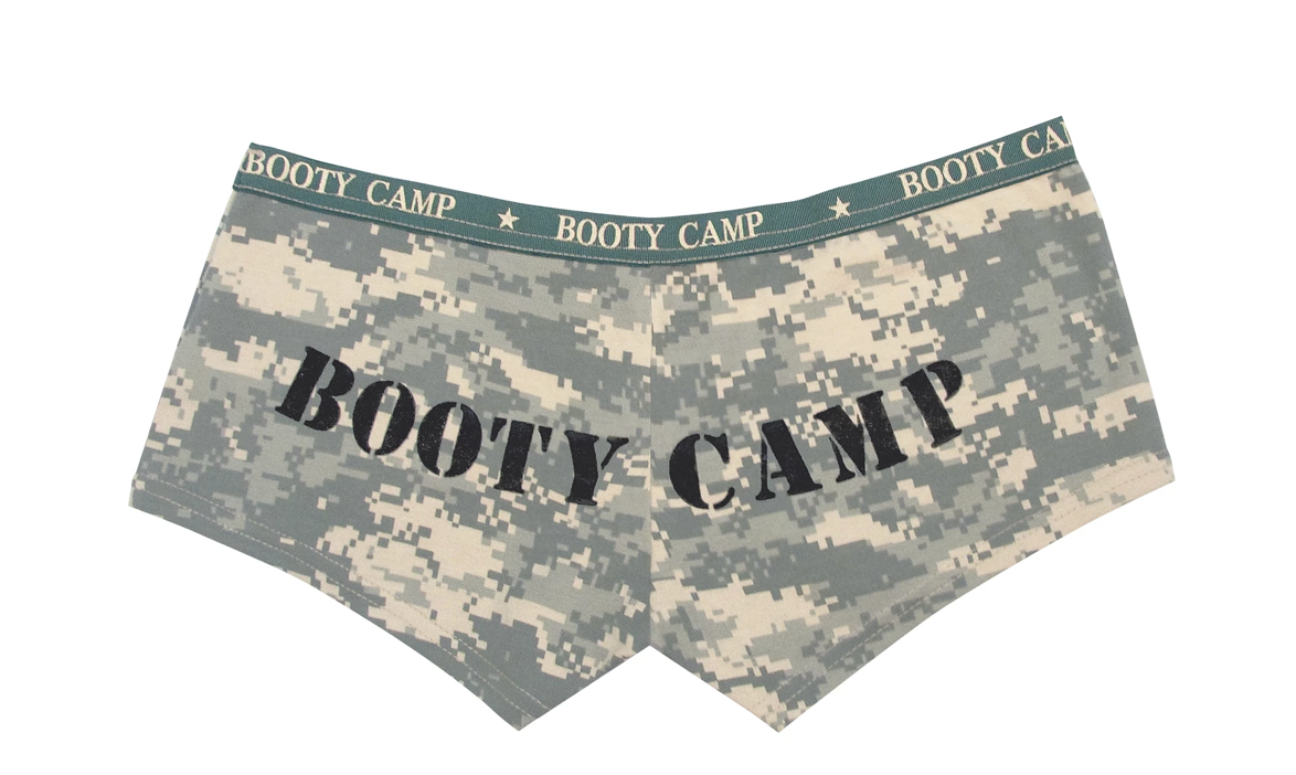 Rothco Booty Camp Booty Short