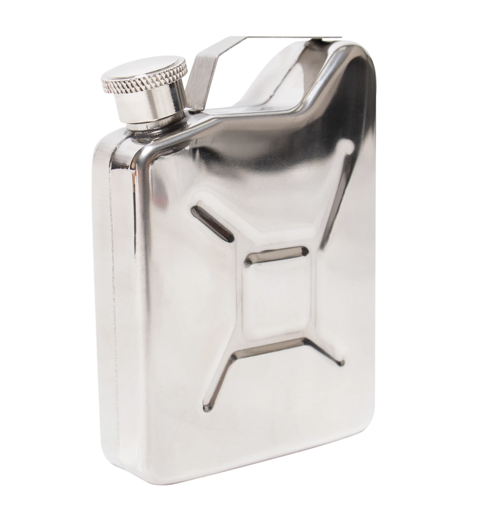 Jerry Can Flask