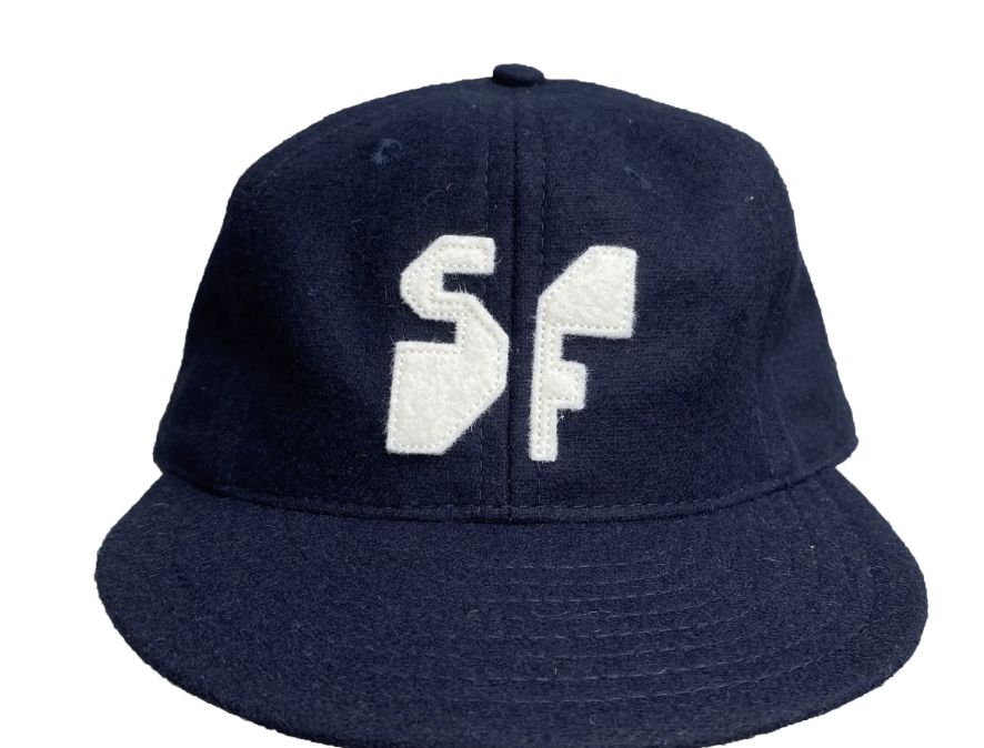 Jeffrey Sincich Wool SF Hat