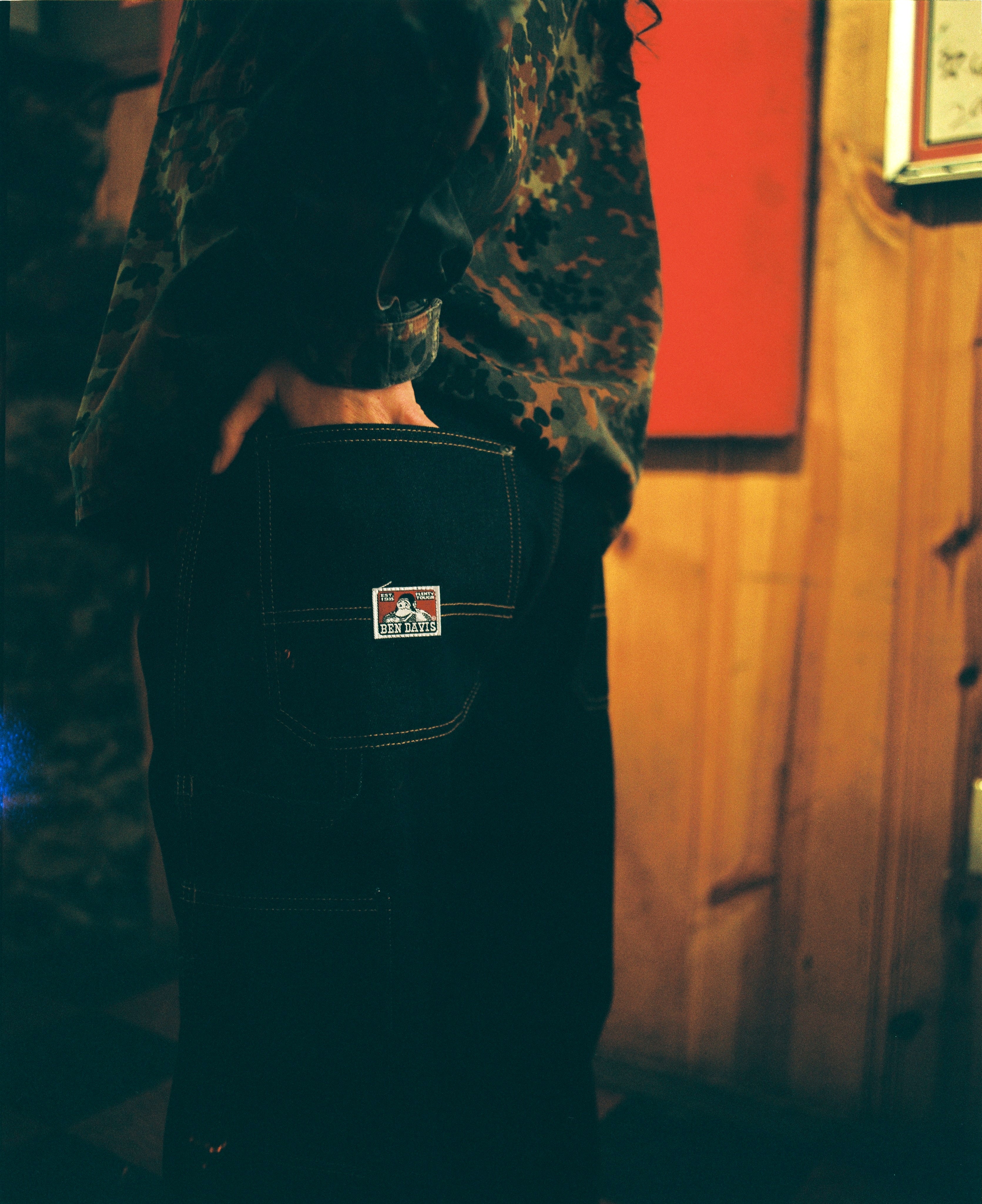 Ben Davis Denim Carpenter Pant