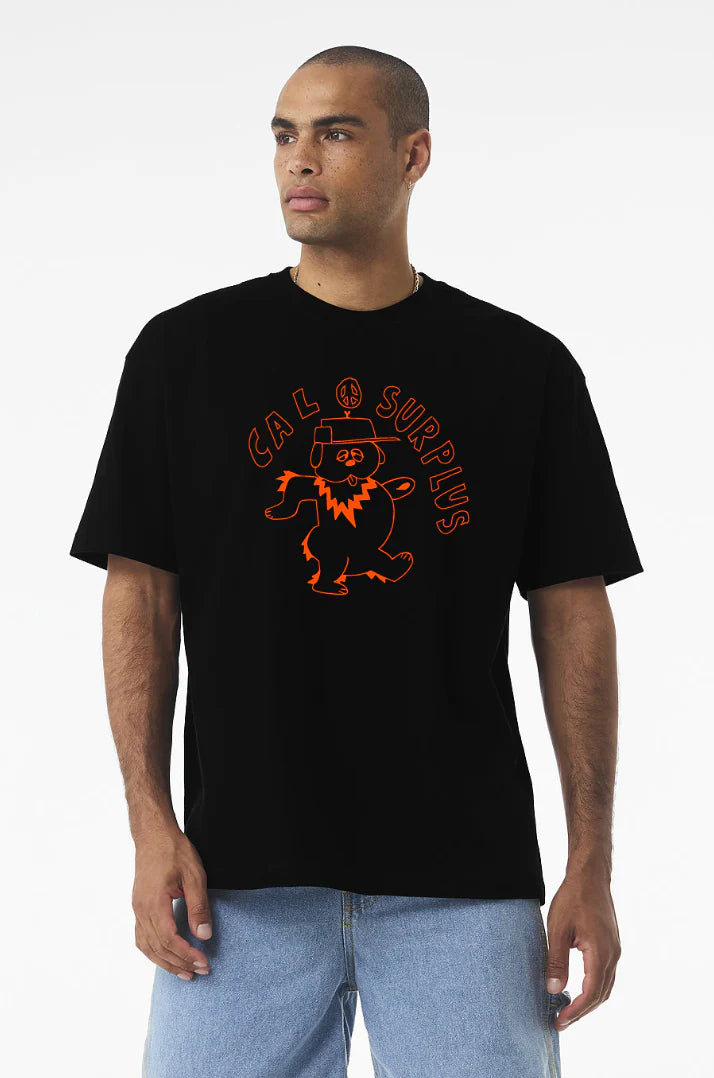 Cal Surplus X PandaSex Collab T-Shirt
