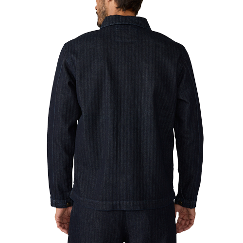 Dickies Selvedge Herringbone Barn Jacket